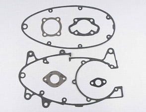 Engine gasket set (Jawa 50 Pionyr 550 555) / 