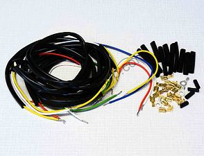 Electro cables set (Jawa 50 Babetta 210) / 