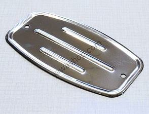 Cover - protective plate (CZ 175 scooter 501 502) / 