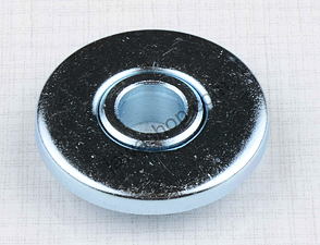 Cover of wheel bearing - zinc (Jawa 50 Pionyr) / 