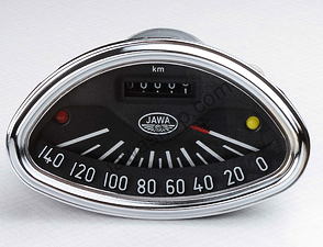 Speedometer 140 km/h (Jawa 350 type 360) / 