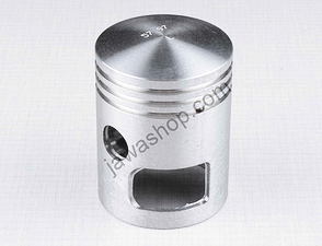 Piston 58.00 - 60.00mm, pin 16mm - LEFT, Berta (Jawa 350 - 6V) / 