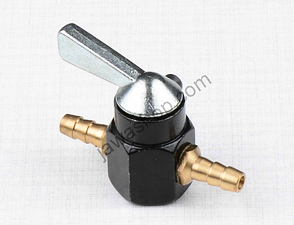 Fuel tap - in between fuel hose (Jawa CZ 125 175 250 350) / 