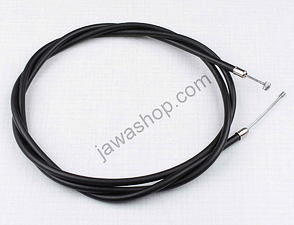 Throttle valve bowden cable (Jawa 90 Cross) / 