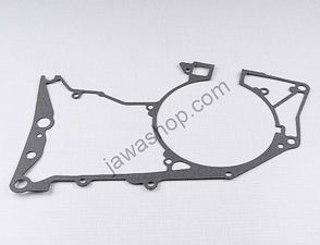 Gasket of crankcase 1mm (Jawa 350 638 639 640) / 