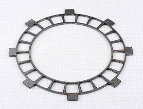 Clutch plate - for cork (CZ 125 150 C) / 