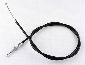 Clutch bowden cable (CZ 125 A) / 