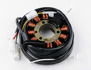 Stator of ignition set VAPE SZ17, 12V - A67 S1 (Jawa 350 638 639 640) / 