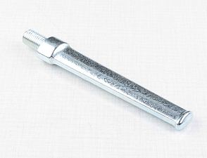 Pin of footrest (Jawa CZ 125 175 250 350) / 
