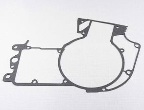 Gasket of crankcase 1mm (Jawa 250 Perak) / 