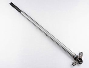 Front fork plunger - right (Jawa Perak) / 