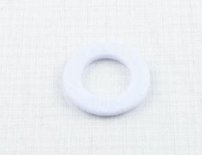 Felt of wheel bearing 18/30x3mm (Jawa 50 Pionyr 21 23) / 