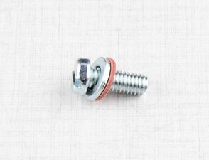 Oil check bolt M6 (Jawa 50 Babetta 207 210) / 