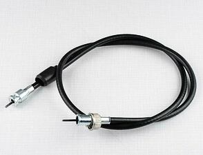 Speedometer drive cable - 1020mm (Jawa 350 Kyvacka Panelka) / 