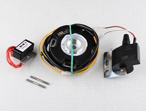 Ignition set VAPE SZ86 - 6V/20W (Jawa 50 Babetta 207 210) / 