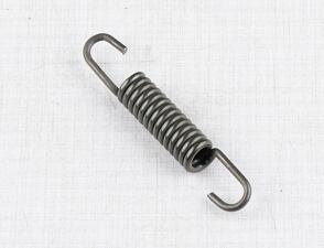 Spring of brake shoe (Simson) / 