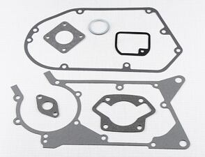 Engine gasket set (Simson S51 - 70ccm) / 