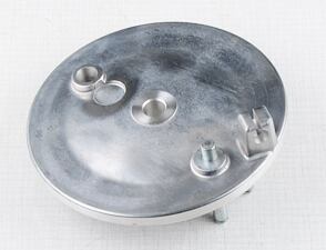 Rear brake cover (Simson S51) / 