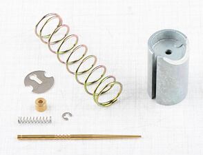 Throttle valve of carburetor set (Simson) / 