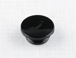 Bolt of clutch cover - black (Simson S51) / 