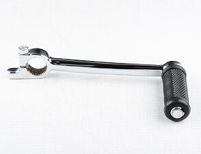 Lever and Kick starter  - Czech (Jawa CZ 125 175 250 350) / 