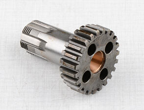 Wheel of gears - 23t with hub (CZ 487, 488) / 