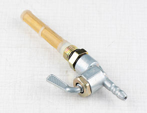 Fuel tap M14 x 1.5 (Jawa CZ 125 175 250 350) / 