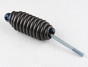 Spring of front seat - steel (CZ 125 150 C) / 