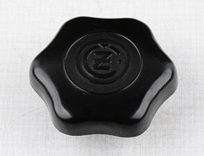 Stearing nut - with logo (CZ 125 150 B C T) / 