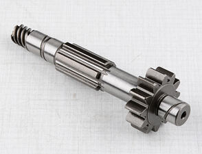 Layshaft (Jawa 250 350 Kyvacka) / 