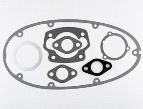 Engine gasket set (CZ 125 453 473) / 