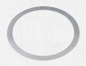Gasket of cylinder head - 59/70 x 0.5mm (Jawa CZ 175 350) / 