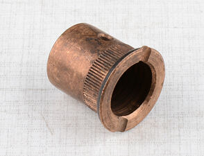 Bush of transmission - closed end, original (Jawa 250 350 Kyvacka) / 