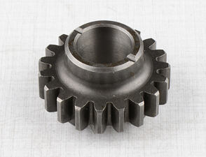 Wheel of gears - 19t Original (Jawa 350 634 638 639 640) / 