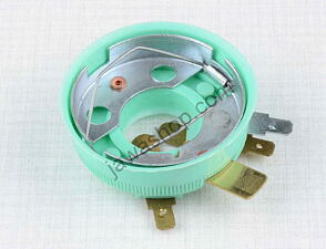 Bulb socket holder (Jawa CZ 125 175 250 350 Panelka) / 
