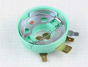 Bulb socket holder (Jawa CZ 250 350 Panelka) / 