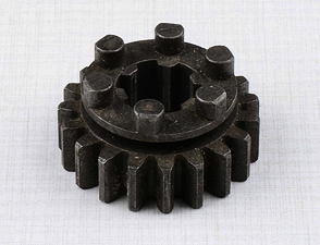 Wheel of gears - 19t (Jawa 250 350 Kyvacka) / 