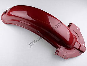 Rear mudguard 16" (Jawa 250 350 Kyvacka) / 