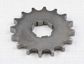 Drive sprocket - 16t (Jawa CZ 125 175 250 350 634-640) / 