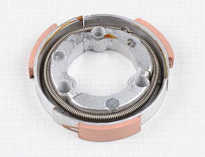 Accelerating shoe set (Babetta 207 first model) / Accelerating shoe set (Babetta 207 first model) /