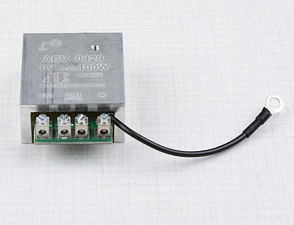 Regulator AEV 0429 6V 45-100W (-)pole (Jawa CZ 125 175 250 350) / 