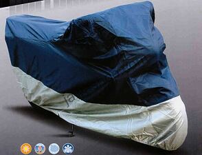 Motorcycle cover Aquatex, Nox - size XL / Motorcycle cover Aquatex, Nox - size XL /