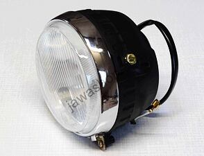 Headlamp complete (Jawa 50 Babetta 210) / Headlamp complete (Jawa 50 Babetta 210) /