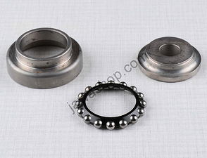 Ball bearing steering set (Jawa 50 Babetta 207 210) / 