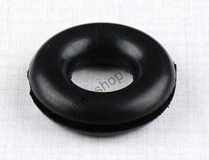 Grommet of headlamp cover 34/15x10mm (Jawa CZ 250 350) / 