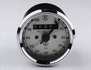 Speedometer 100 km/h (CZ 125 150 C) / 