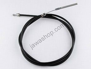 Rear brake bowden cable (Jawa 50 Babetta 210) / 