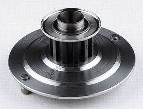 Base of accelerating drum (Jawa 50 Babetta 210) / 