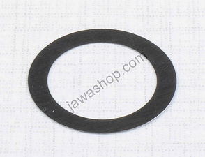 Distance washer 17x24x0,1mm (Jawa 250 350 Kyvacka) / 