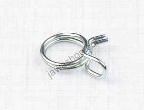 Fuel hose clamp 6-10mm (Jawa CZ 125 175 250 350) / 